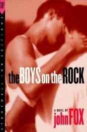 book cover of The Boys on the Rock by John Fox