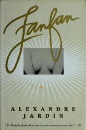 book cover of Fanfan by Alexandre Jardin