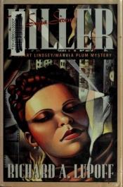 book cover of The Sepia Siren Killer: A Hobart Lindsey by Richard A. Lupoff