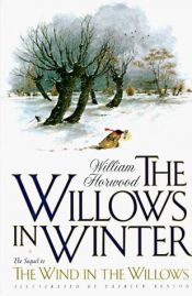 book cover of The willows in winter by William Horwood