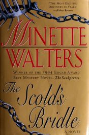 book cover of The Scold's Bridle by Minette Walters
