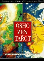 book cover of Osho Zen Tarot: the Transcendental Game Of Zen by Osho