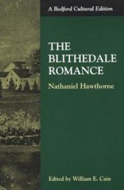 book cover of The Blithedale Romance by Натаніель Готорн