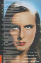 book cover of Leni Riefenstahl, life by Leni Riefenstahl