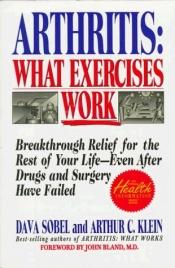 book cover of Arthritis: What Works by Dava Sobel