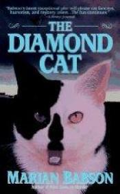 book cover of The Diamond Cat by Marian Babson