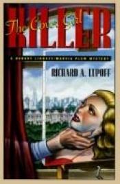 book cover of The cover girl killer : a Hobart Lindsey by Richard A. Lupoff
