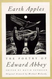 book cover of Earth apples by Edward Abbey