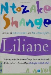 book cover of Liliane by Ntozake Shange
