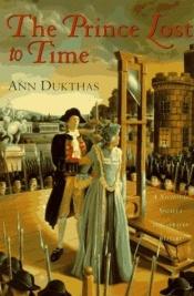 book cover of The Prince Lost to Time by Paul Doherty