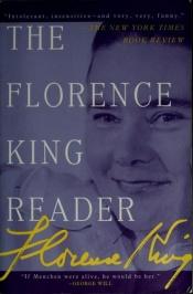 book cover of The Florence King reader by Florence King