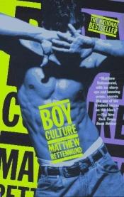 book cover of Boy Culture by Matthew Rettenmund