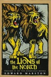 book cover of The Lions of the North by Conrad Allen