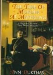 book cover of The Time of Murder at Mayerling by Paul C. Doherty