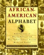 book cover of African-American alphabet by Gerald Hausman