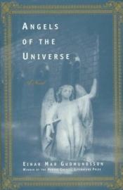 book cover of Angels of the Universe by Einar Már Guðmundsson