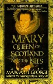 book cover of Maria av Skottland by Margaret George