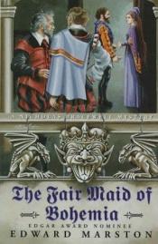 book cover of Fair Maid of Bohemia by Conrad Allen