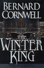 book cover of De winterkoning by Bernard Cornwell