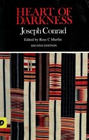 book cover of Heart of Darkness (Case Studies in Contemporary Criticism) by Joseph Conrad