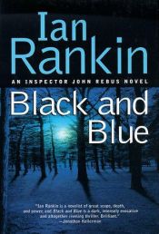 book cover of Sinistä ja mustaa by Ian Rankin