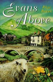 book cover of Evans above (Constable Evans Mysteries) by Rhys Bowen