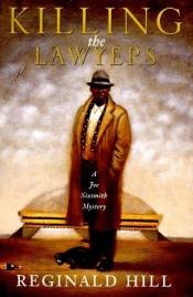 book cover of Killing the lawyers by Reginald Hill