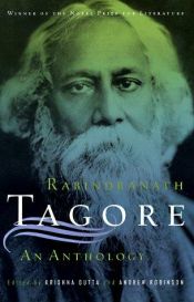 book cover of Rabindranath Tagore: An Anthology by رابندر ناتھ ٹیگور