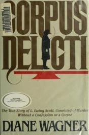 book cover of Corpus Delicti by Diane Wagner