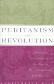 book cover of Puritanism and Revolution by Christopher Hill