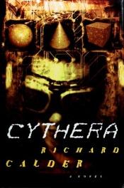 book cover of Cythera by Richard Calder