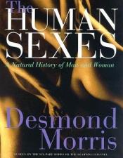 book cover of The human sexes by Desmond Morris
