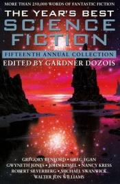 book cover of The Year's Best Science Fiction: Eighth Annual Collection (Year's Best Science Fiction) by Gardner Dozois