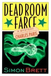 book cover of Deadroom Farce (Charles Paris mysteries) by Simon Brett