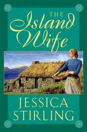 book cover of The island wife by Jessica Stirling