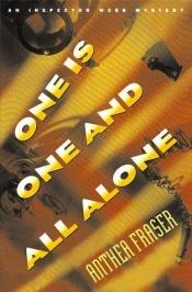book cover of One Is One and All Alone by Anthea Fraser