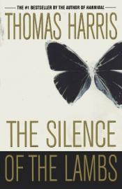 book cover of The Silence of the Lambs by Thomas Harris