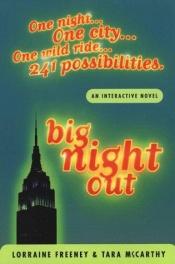 book cover of Big Night Out by Tara McCarthy