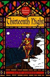 book cover of Thirteenth Night by Alan A. Gordon