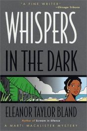 book cover of Whispers in the Dark by Eleanor Taylor Bland
