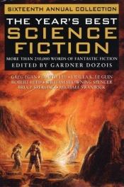 book cover of The Year's Best Science Fiction: Twelfth Annual Collection by Gardner Dozois