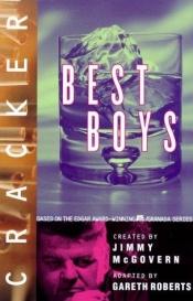 book cover of Cracker: Best Boys (Cracker) by Gareth Roberts