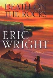 book cover of Death on the Rocks by Eric Wright