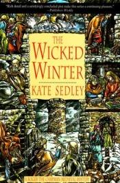 book cover of The wicked winter by Kate Sedley