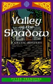 book cover of Tod im Tal der Heiden - Valley of the Shadow by Peter Tremayne