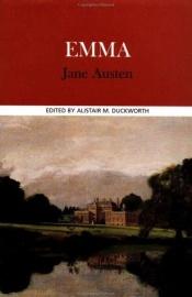 book cover of Emma: Case Studies (Case Studies in Contemporary Criticism) by Jane Austen