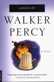 book cover of Lancelot by Walker Percy