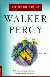 book cover of The Second Coming by Walker Percy