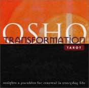 book cover of Osho transformation tarot by Osho