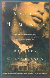 book cover of Sally Hemings by Barbara Chase-Riboud